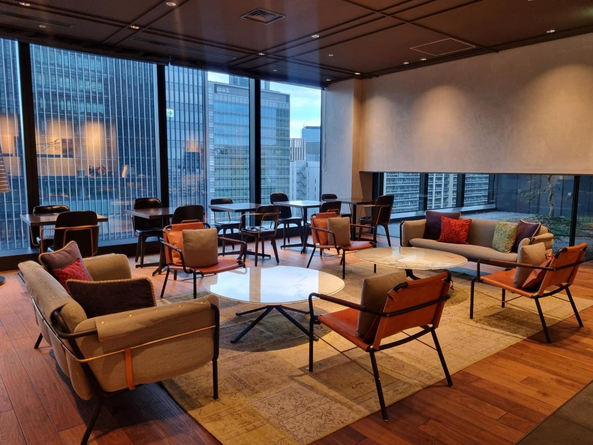 Hotel Pullman Tokyo Tamachi Exterior foto