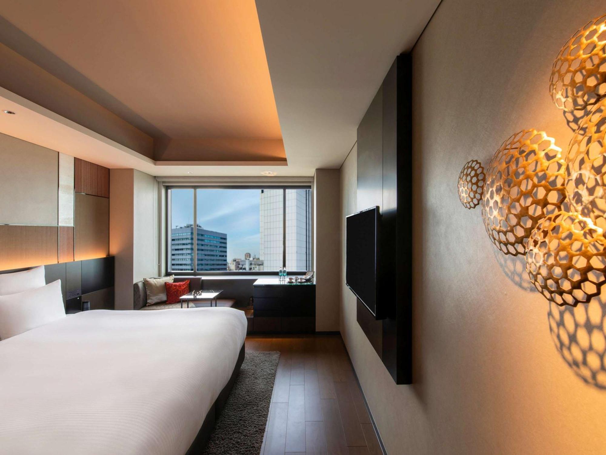 Hotel Pullman Tokyo Tamachi Exterior foto