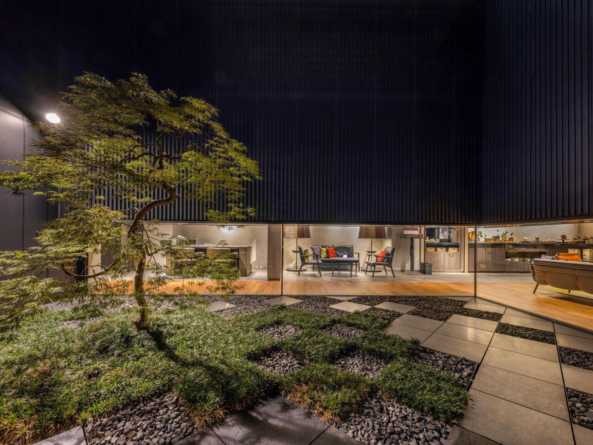 Hotel Pullman Tokyo Tamachi Exterior foto
